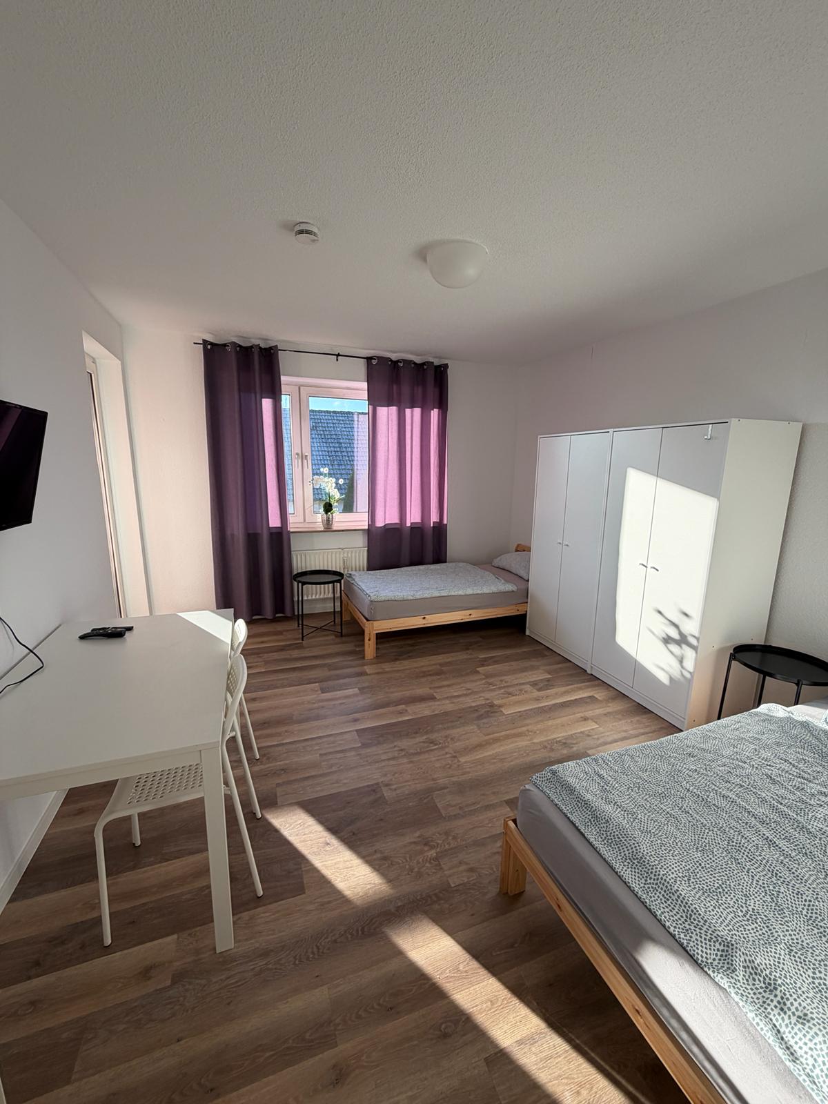 Dreizimmer Wohnung in Grefenstr. 2, Drochtersen